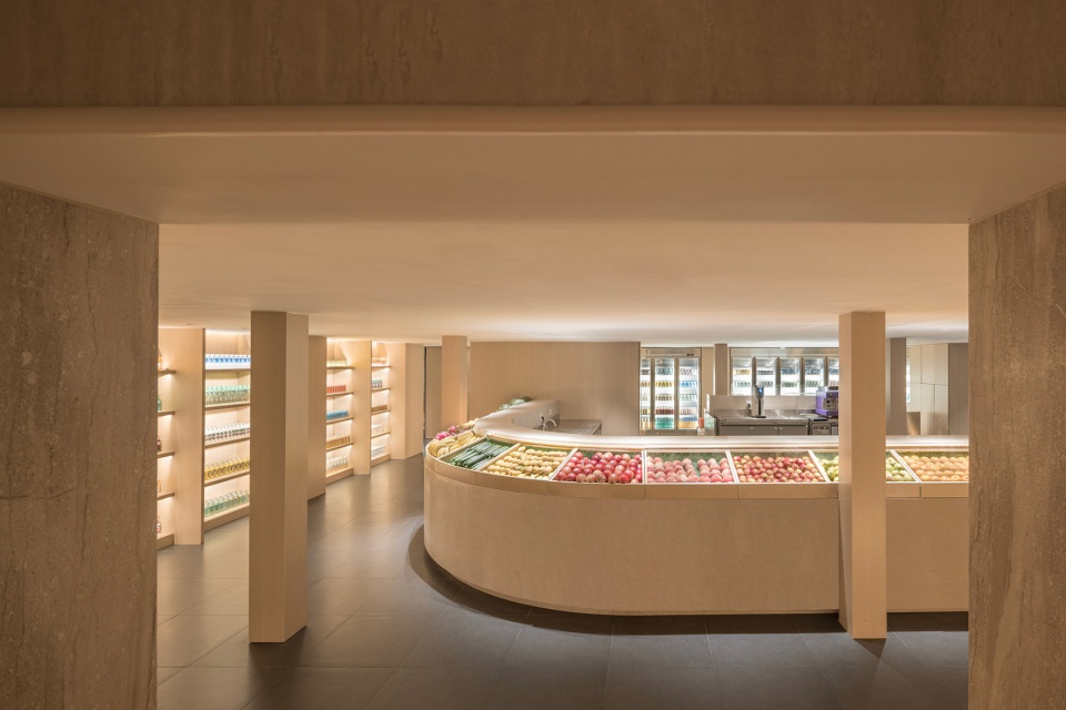 xitang spa in shenzhen by objectender architect