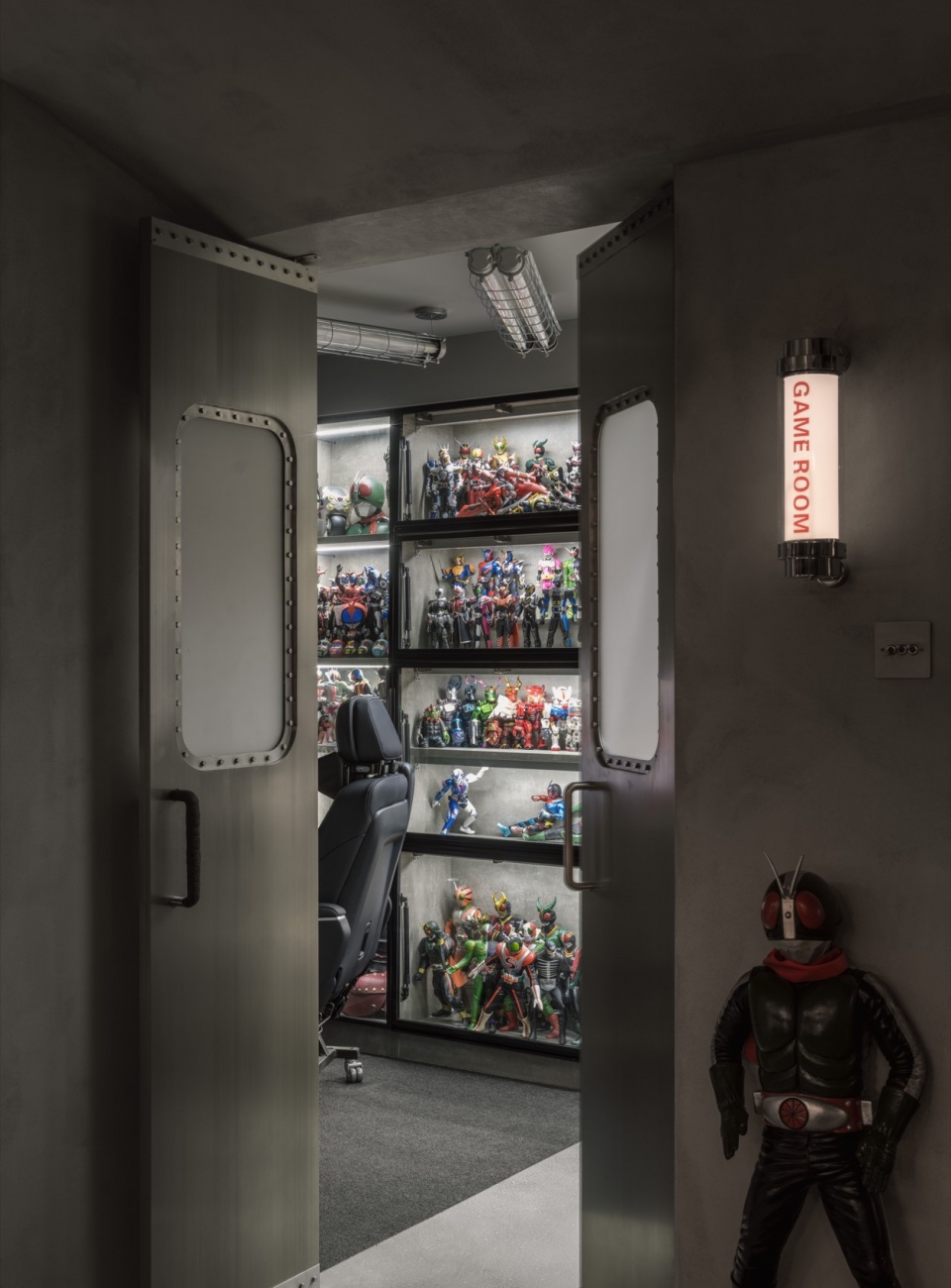 Abu and Muyis Home TSPACE DESIGN studio
