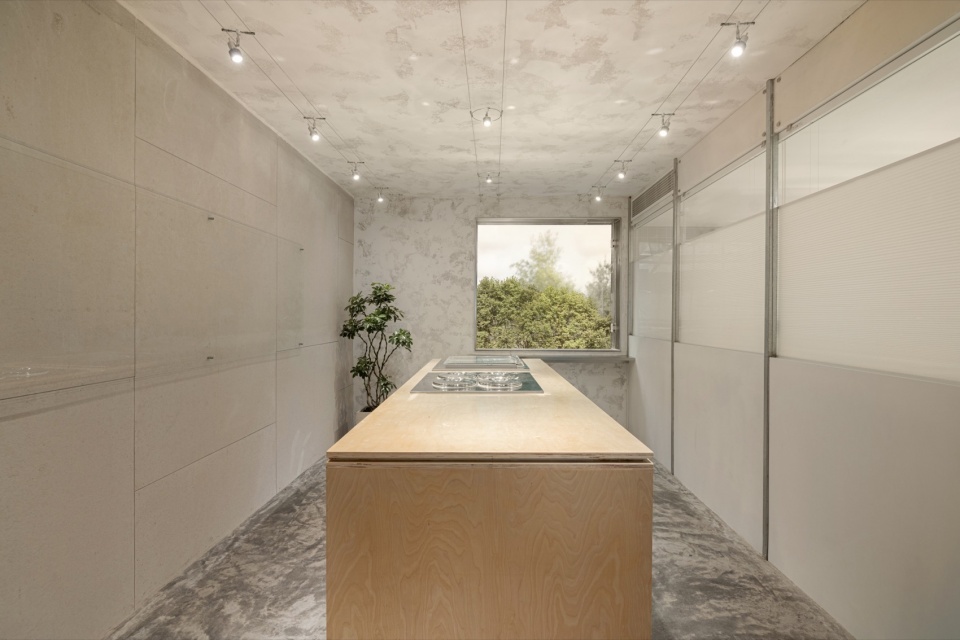 Carrie Li wooom studio