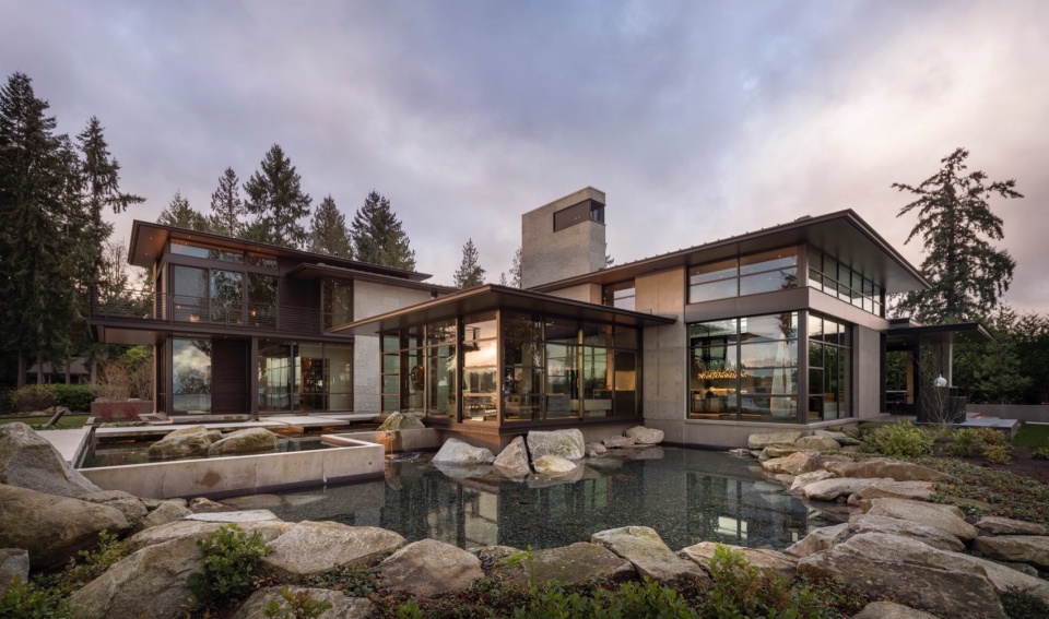 The Point Washington by Kor Architects