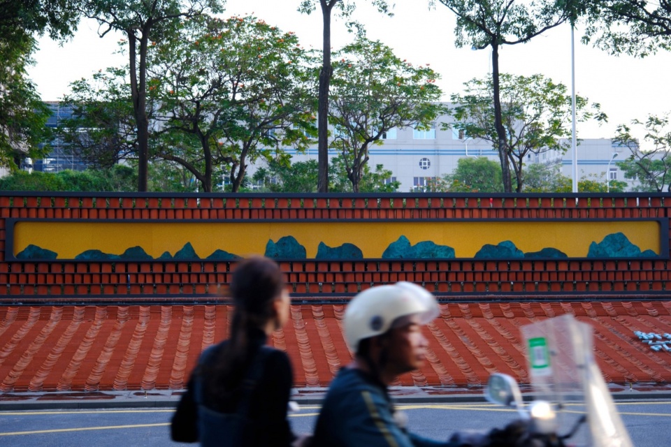Zhengshun Plaza Landscape Design