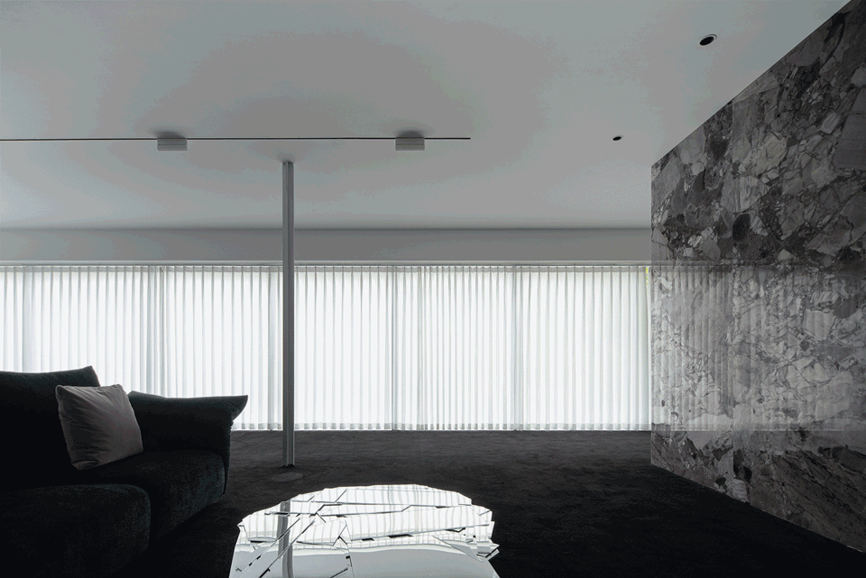 maison joseph flagship store in binjiang by sens architects