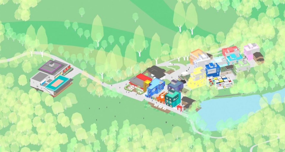 Fuxian Lake Feidatian Village Renovation by VTJZ VDA