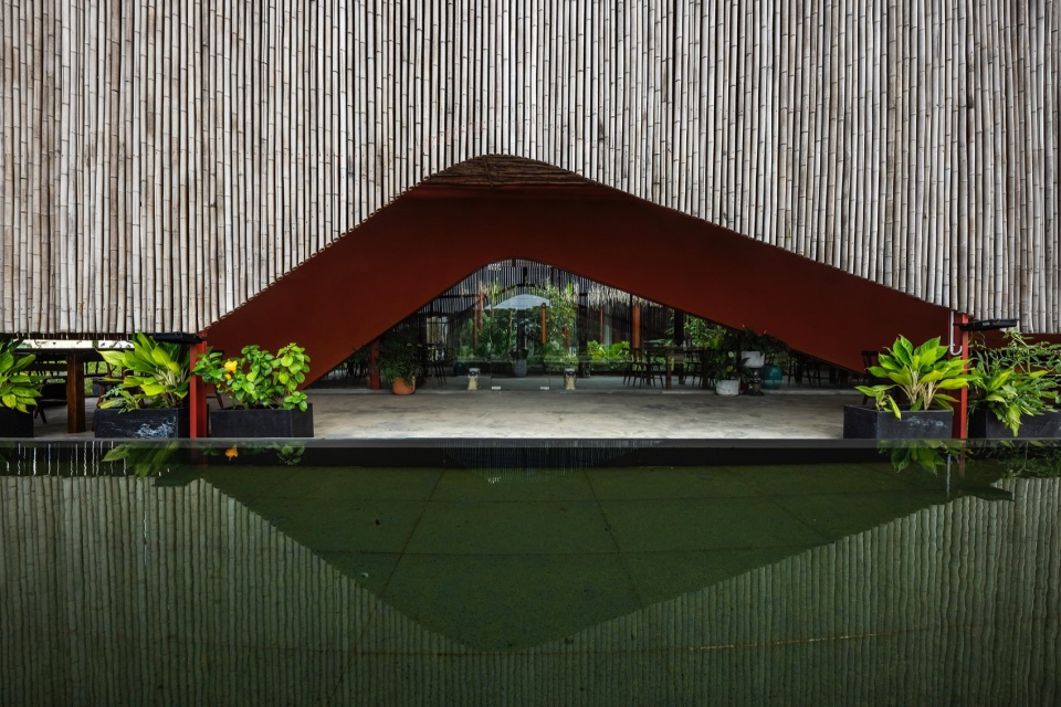 Nha Tu Garden by Long Nguyen Design