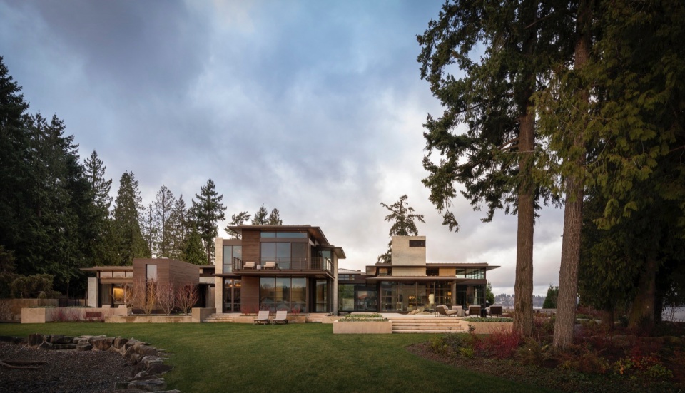 The Point Washington by Kor Architects