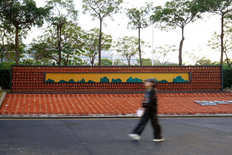 Zhengshun Plaza Landscape Design