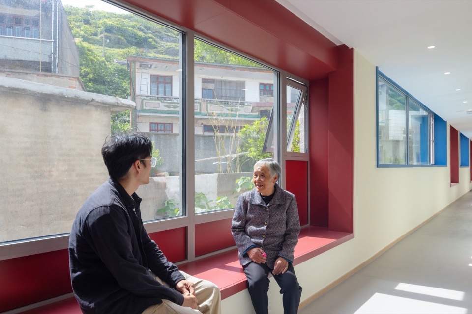 Zhoushan Chaishan Island Elderly Care Home