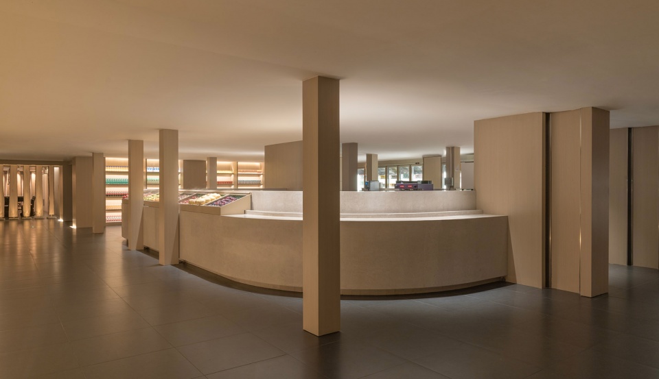 xitang spa in shenzhen by objectender architect