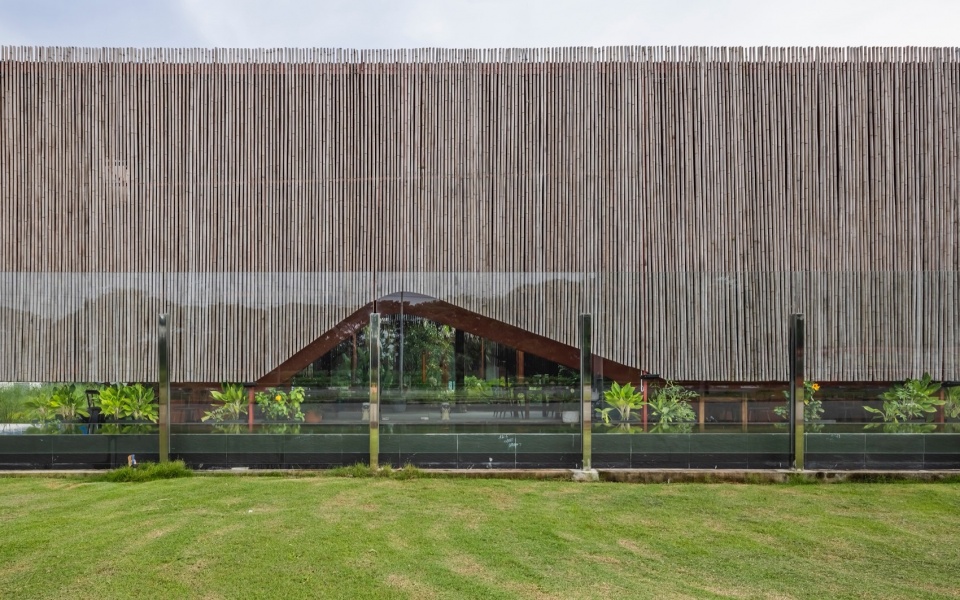 Nha Tu Garden by Long Nguyen Design