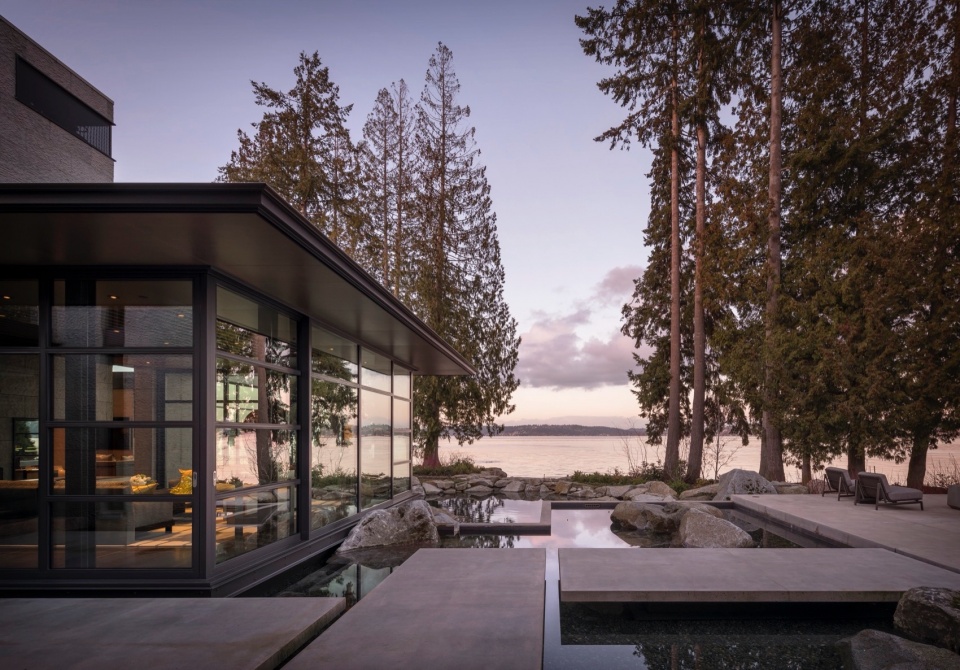 The Point Washington by Kor Architects