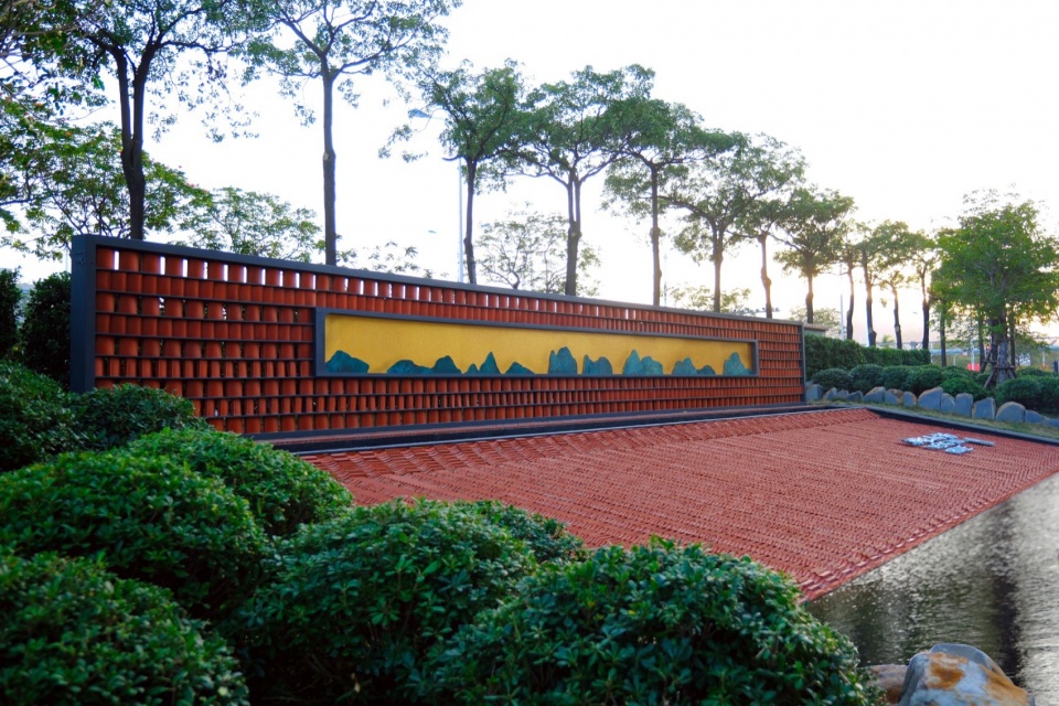 Zhengshun Plaza Landscape Design
