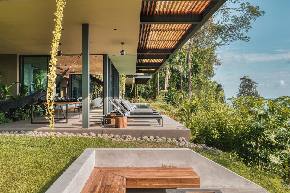 cascada de luz by studio saxe