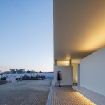 Oliveirinha墓地建筑，葡萄牙 / Sónia Cruz Arquitectura