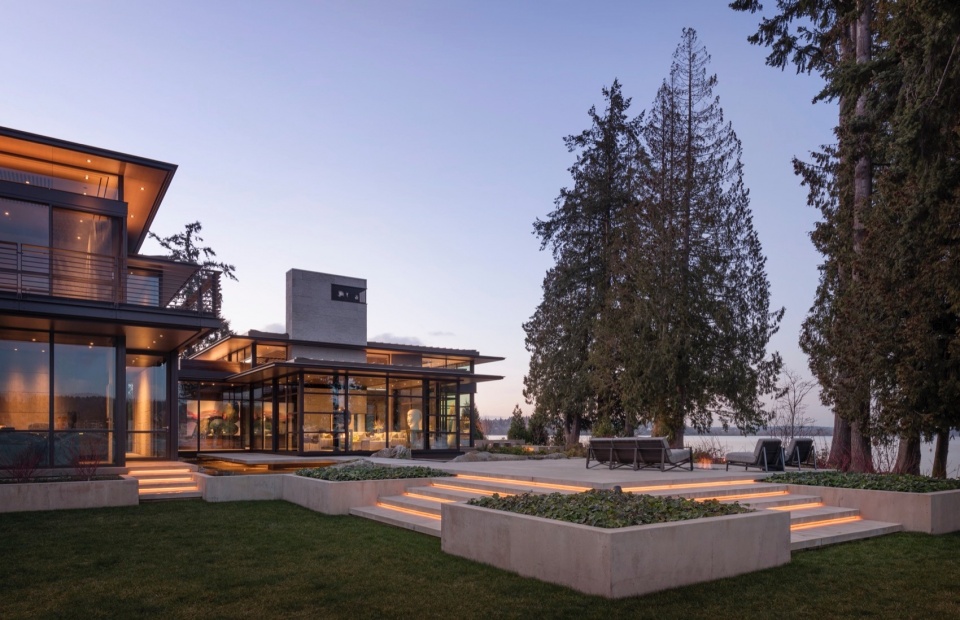 The Point Washington by Kor Architects