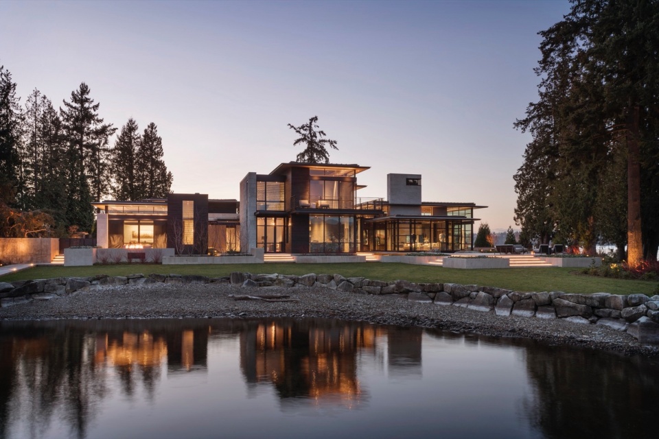 The Point Washington by Kor Architects