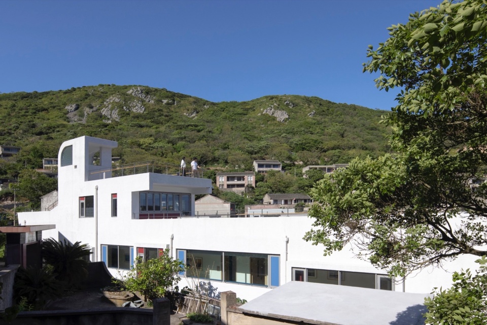 Zhoushan Chaishan Island Elderly Care Home