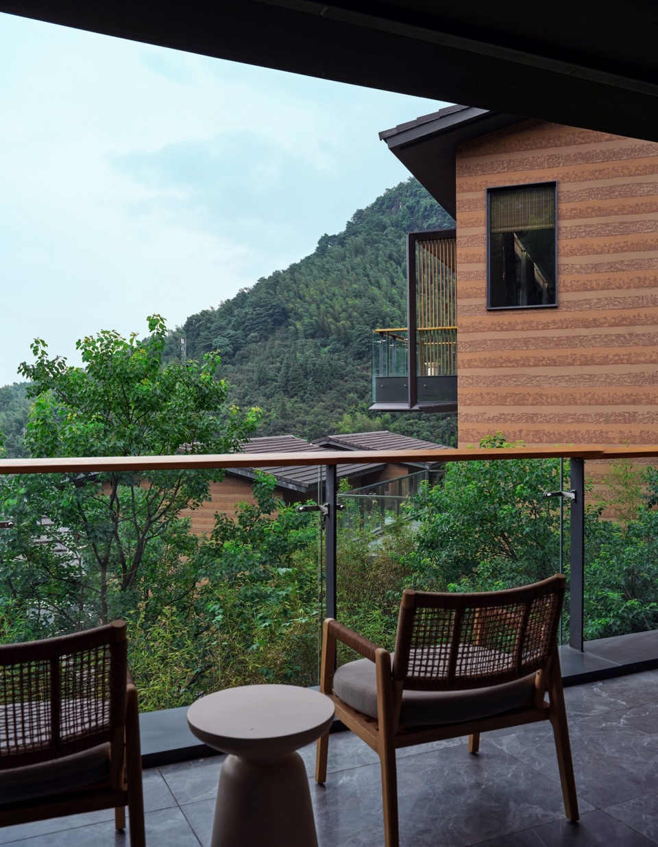 MingYueChuan Infully Yunsu Hot spring Hotel