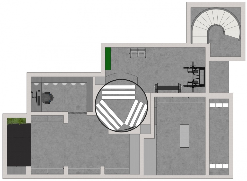 Abu and Muyis Home TSPACE DESIGN studio