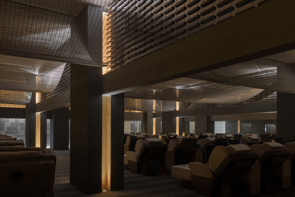 xitang spa in shenzhen by objectender architect
