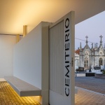 Oliveirinha墓地建筑，葡萄牙 / Sónia Cruz Arquitectura