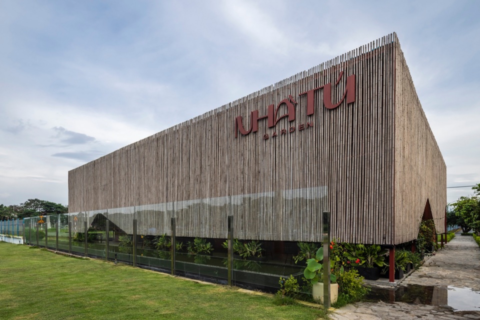Nha Tu Garden by Long Nguyen Design