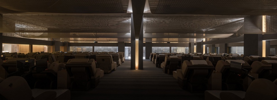 xitang spa in shenzhen by objectender architect