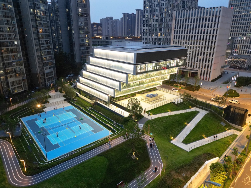CHINA MCC5 GROUP SCIENCE AND TECHNOLOGY CENTER