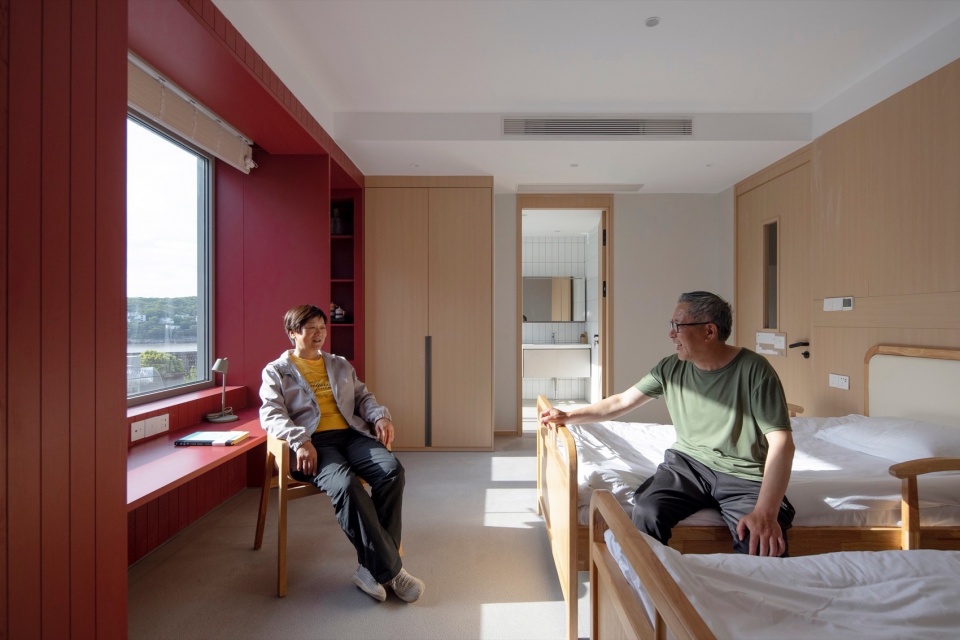 Zhoushan Chaishan Island Elderly Care Home