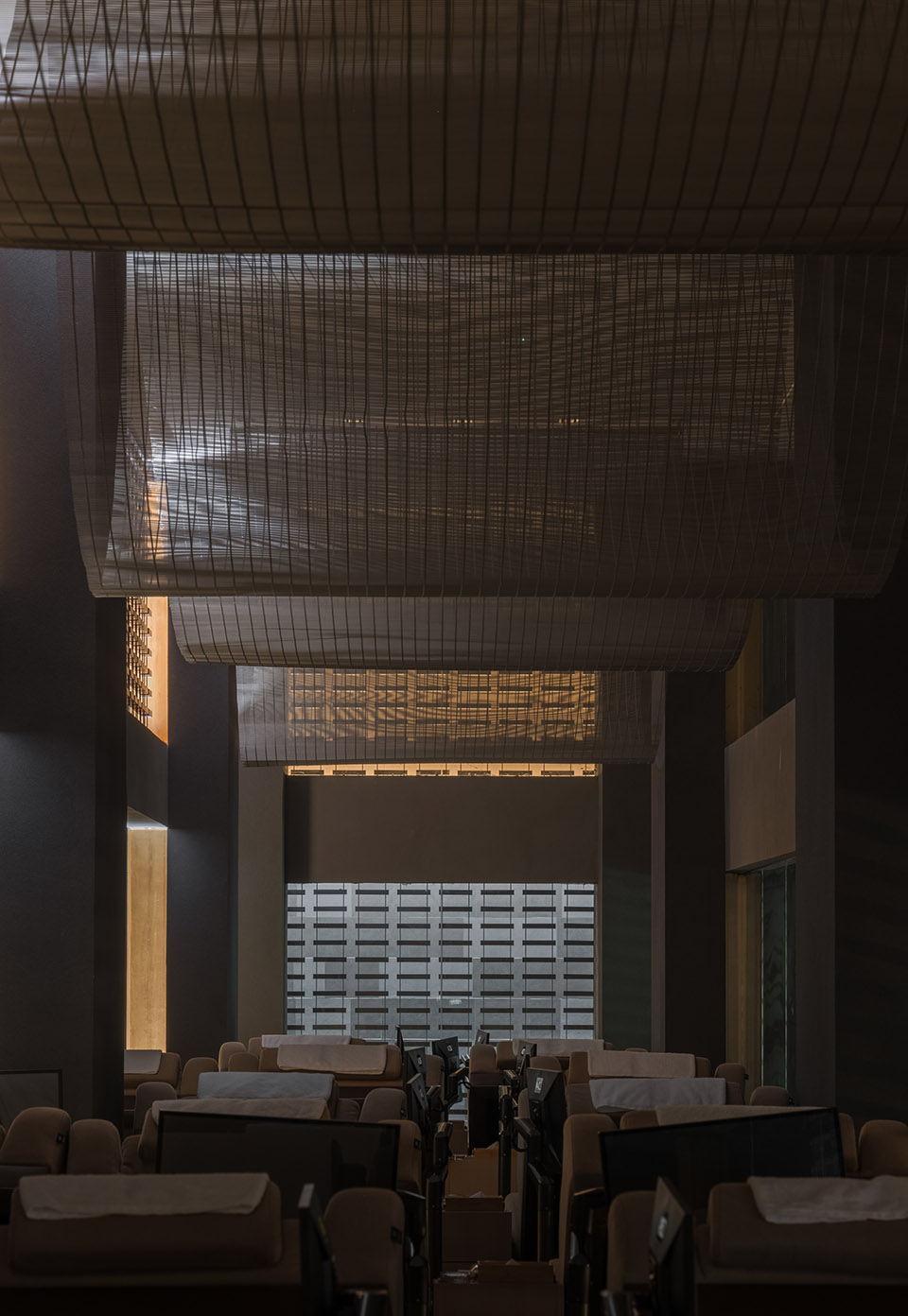 xitang spa in shenzhen by objectender architect