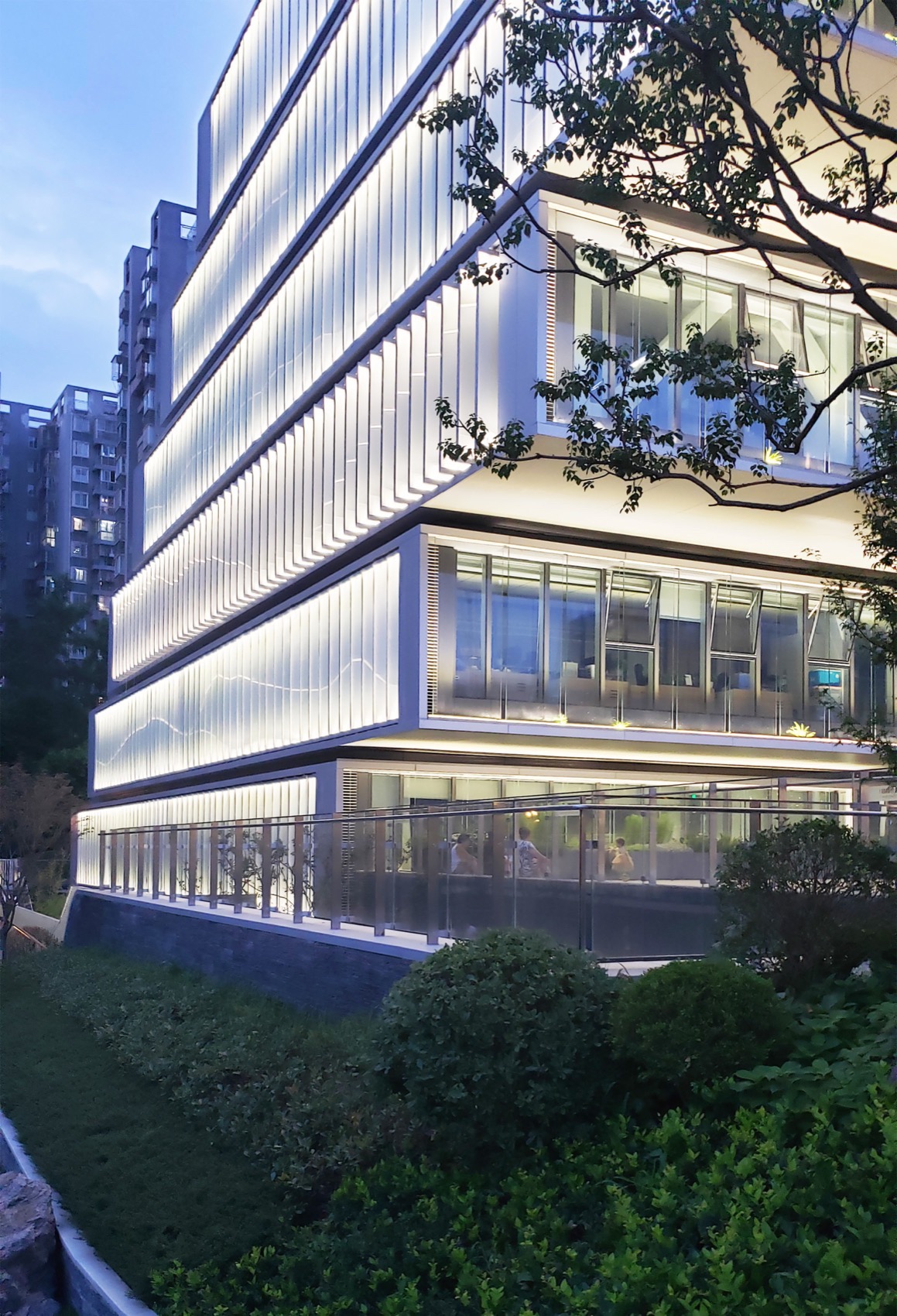 CHINA MCC5 GROUP SCIENCE AND TECHNOLOGY CENTER by CHINA MCC5 GROUP CORP ...