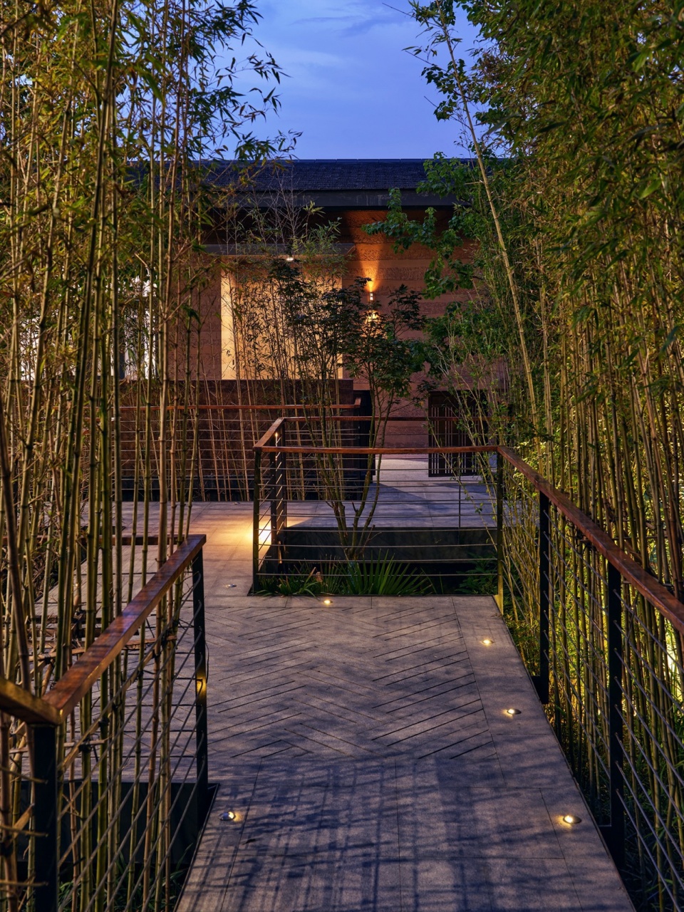 MingYueChuan Infully Yunsu Hot spring Hotel