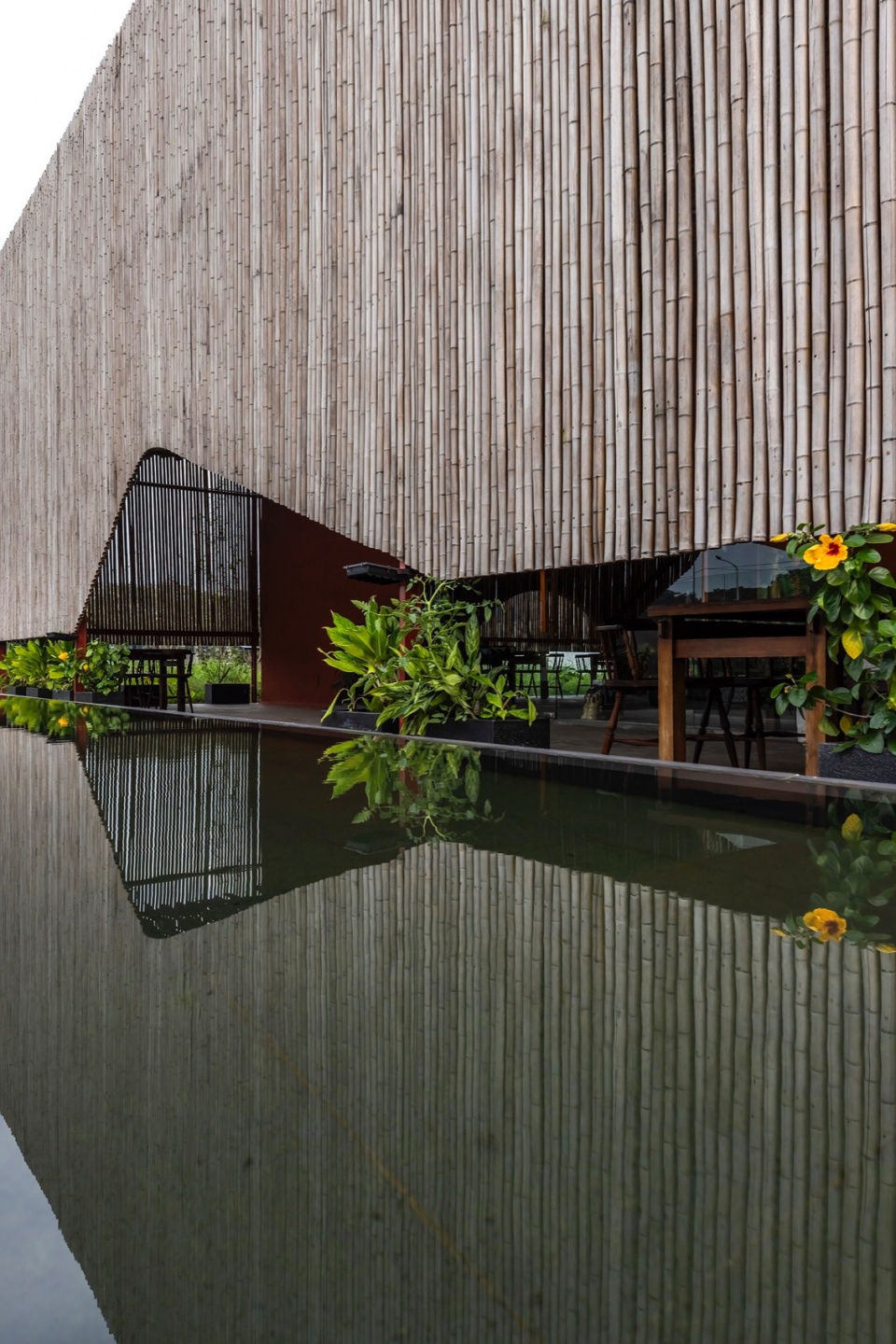 Nha Tu Garden by Long Nguyen Design