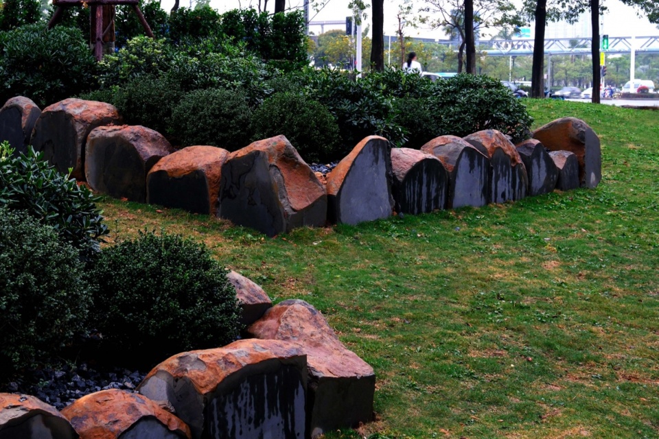 Zhengshun Plaza Landscape Design