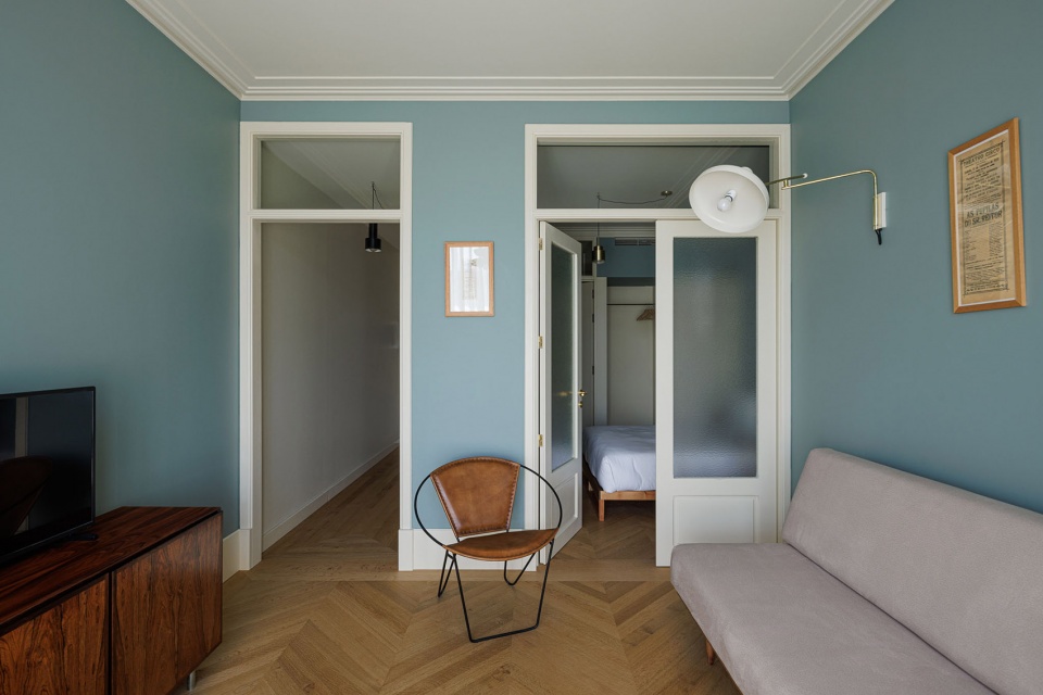 villa theatro by arquitectos aliados lda