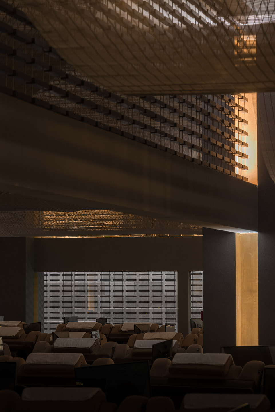 xitang spa in shenzhen by objectender architect