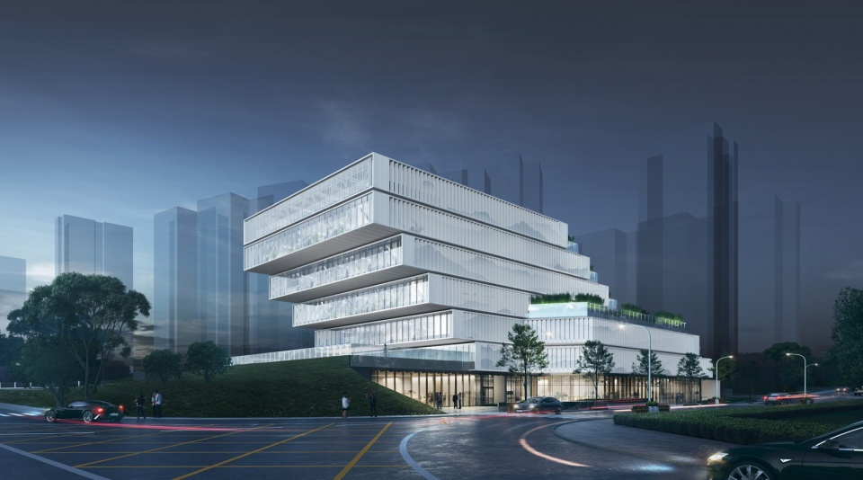 CHINA MCC5 GROUP SCIENCE AND TECHNOLOGY CENTER
