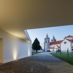 Oliveirinha墓地建筑，葡萄牙 / Sónia Cruz Arquitectura
