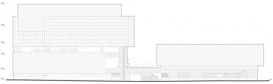 The Wuyi University Comprehensive Gymnasium China by SCAD