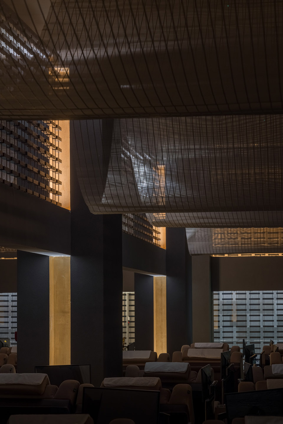 xitang spa in shenzhen by objectender architect