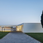 Oliveirinha墓地建筑，葡萄牙 / Sónia Cruz Arquitectura