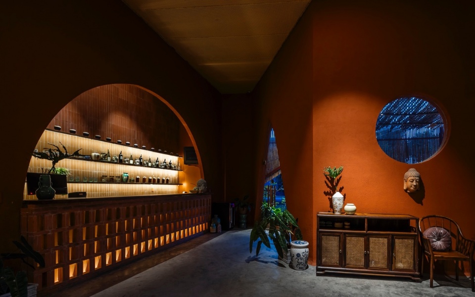 Nha Tu Garden by Long Nguyen Design