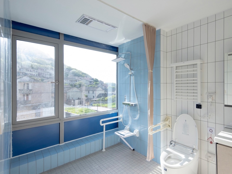 Zhoushan Chaishan Island Elderly Care Home