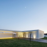 Oliveirinha墓地建筑，葡萄牙 / Sónia Cruz Arquitectura