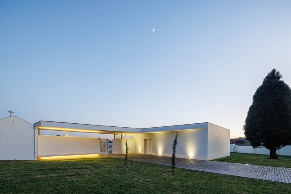 Casa Mortuaria de Oliveirinha Sónia Lopes da Cruz Arquitectura