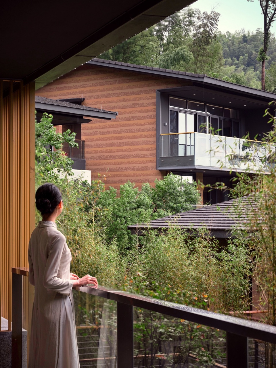 MingYueChuan Infully Yunsu Hot spring Hotel