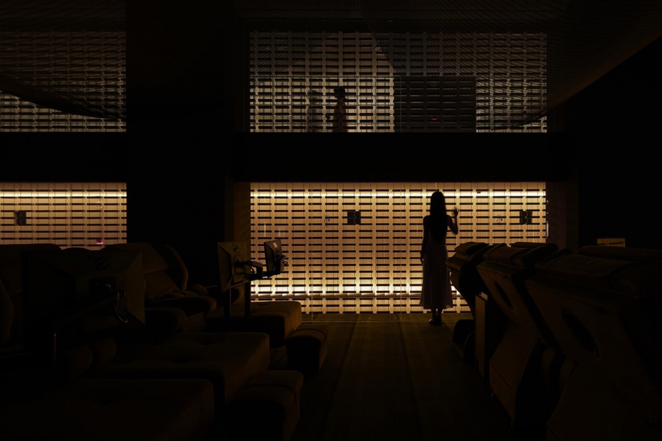xitang spa in shenzhen by objectender architect