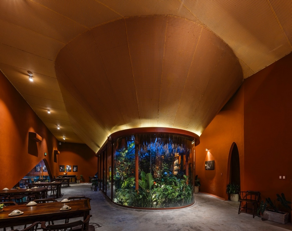 Nha Tu Garden by Long Nguyen Design