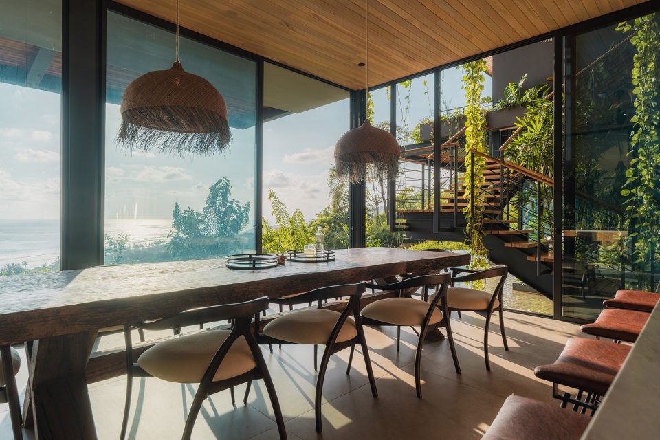 cascada de luz by studio saxe