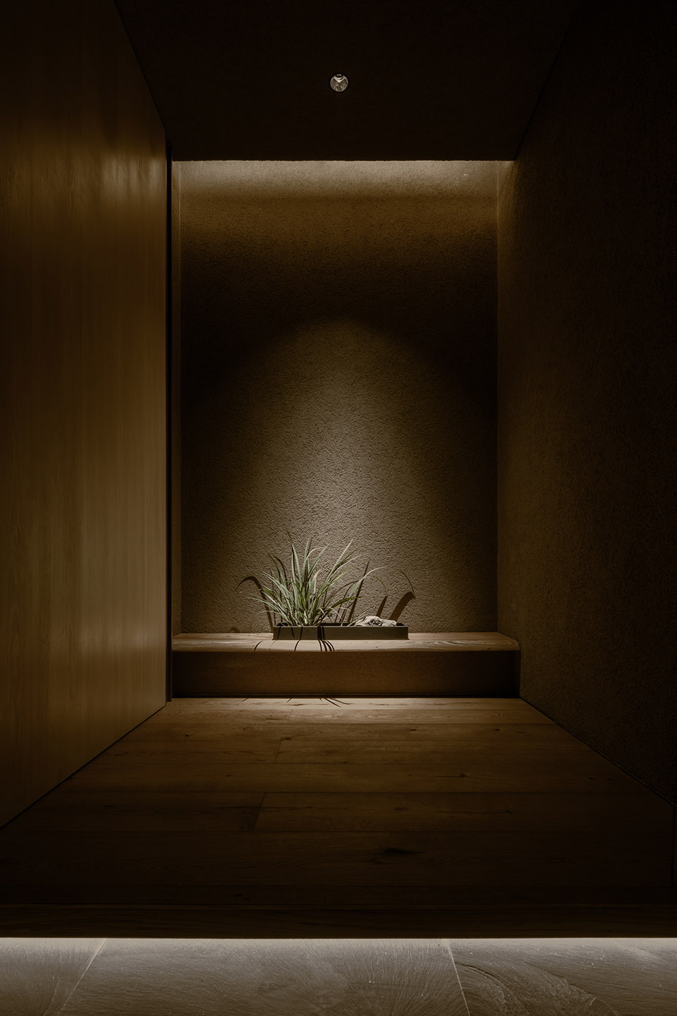 theatre shanjuchajing concept store by kooo architects