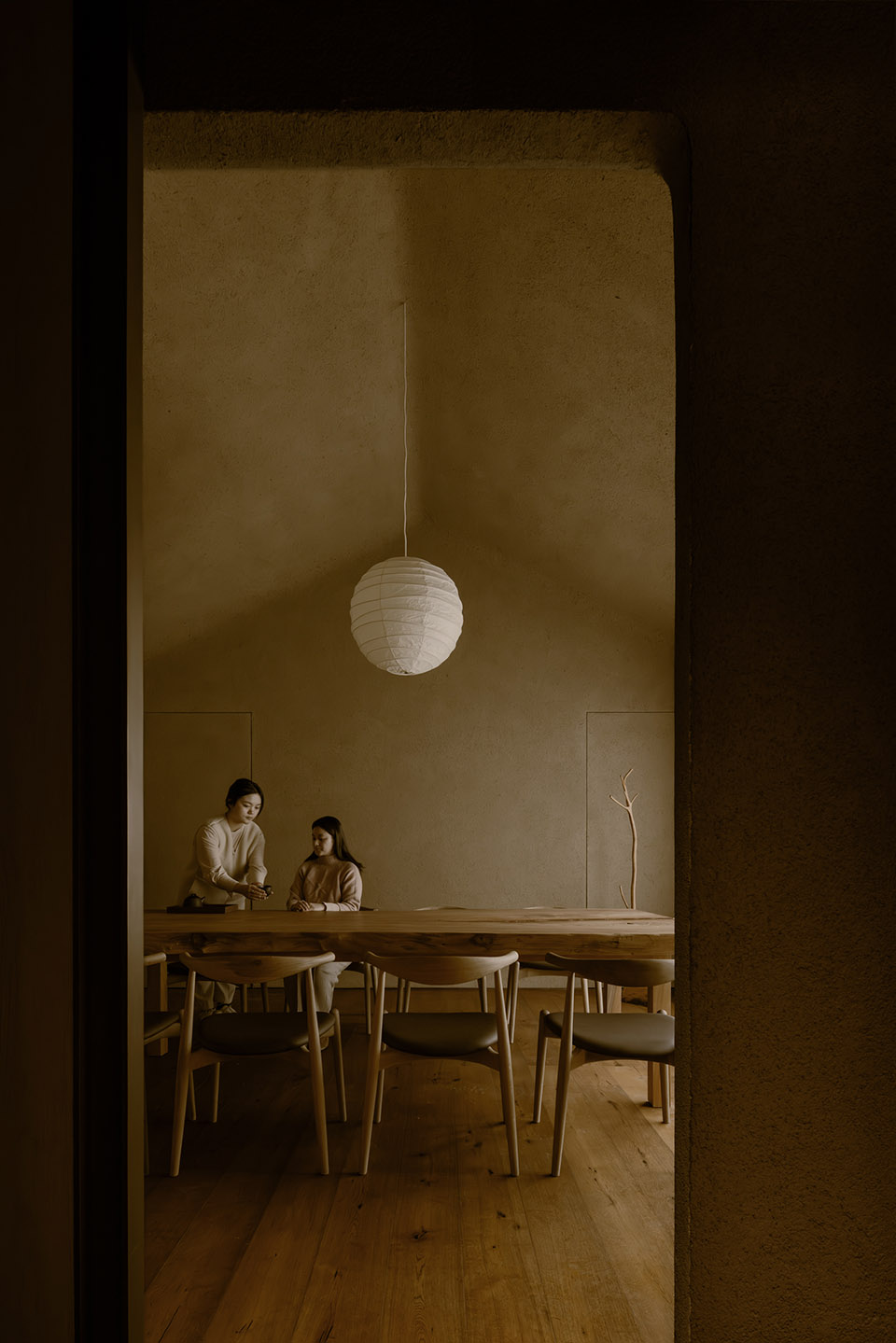 theatre shanjuchajing concept store by kooo architects